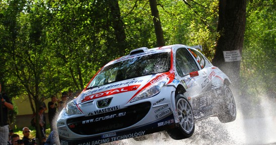 Rajd Rzeszowski 2012 w obiektywie Marcina Snopkowskiego